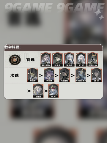 银与绯祈愿怎么设置最好介绍截图4