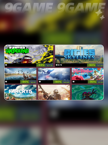 steam秋促一般几号介绍截图4