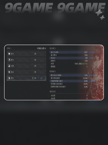 第一狂战士卡赞加点收益分析介绍截图7