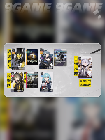 🔥卡厄思梦境平民神队💥截图2