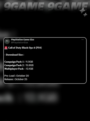 COD21战役模式预载什么时候开启介绍截图2