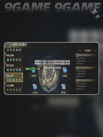 奇迹世界起源🔥弓手结晶打法✨+玩法攻略！截图4