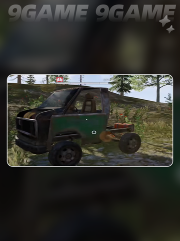 🔥失控进化载具大揭秘🚗💥截图5