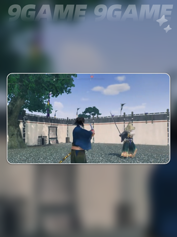 浪人崛起🔥收刀操作💡游戏技巧分享🎮截图3