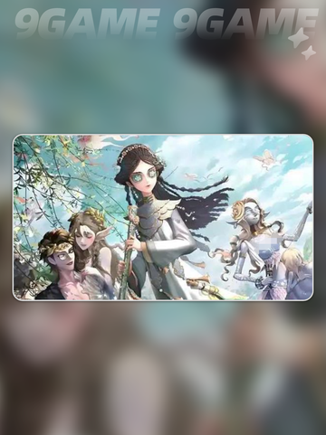 遗忘之海-vs-第五人格🎮 海底逃生更刺激！截图3