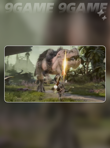 🔥怪物猎人旅人超神操作💥截图4