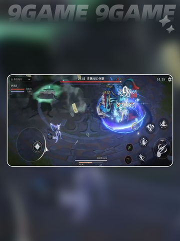 🔥辉烬挂机流神操作💥截图5