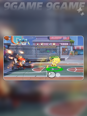 灌篮军团🔥虚空小丑技能炸裂💥截图6