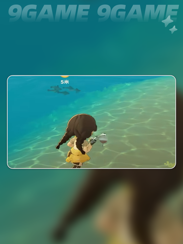 🎣星布谷地海钓爆爽体验！截图3