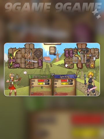 🔥背包乱斗游侠玩法大揭秘！🎮✨截图3