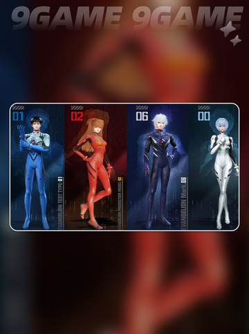 🎮逆水寒×EVA联动来袭！限时活动全解析💥截图3