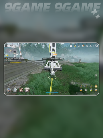 🔥明日方舟偷电线神操作⚡截图4