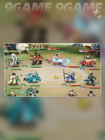 三国大冒险🎁福利码速领！截图3