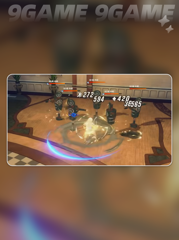⭐星痕共鸣巨刃守护者🔥超强解析✨截图6