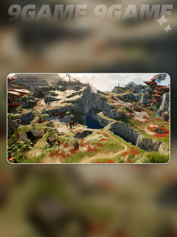 🔥AION2引擎揭秘💥截图6