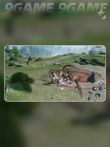 🔥剑侠4野外首领爆爽挑战！截图3