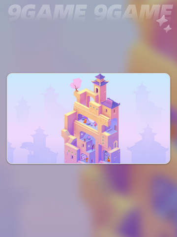 纪念碑谷3Steam英文名🔥一览🎮截图4