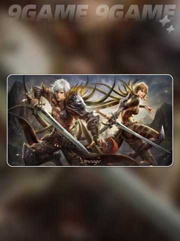 ⚔天堂2盟约单手剑神操作🔥截图3