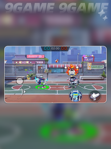 🔥灌篮高手身法秘籍💥截图3