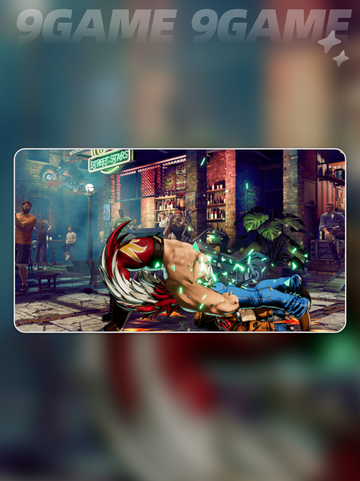 饿狼传说群狼之城steam叫什么介绍截图2