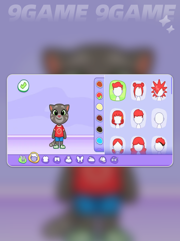 萌宠集结！🐱汤姆猫小镇手游大揭秘🎉截图4