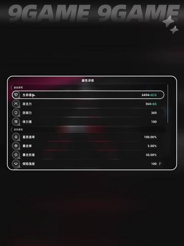 🔥异环角色属性大揭秘💥  
✨你绝对不能错过的角色养成攻略！截图2