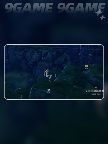 星痕共鸣✨滑翔技巧🔥超简单操作攻略🎉截图5