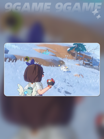 🎀洛克王国｜粉色雪影娃娃免费领！❄截图5