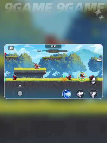 🔥灌篮军团魔能核心逆天玩法💥截图4