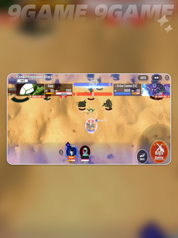 SD钢弹G世代永恒有PVP吗分享截图4