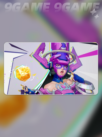 🔥漫威争锋：吞星之女真实身份大揭秘✨截图3
