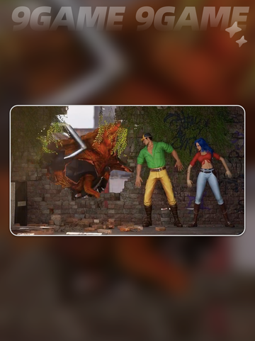 🦖街机恐龙手游公测炸裂开启！🔥截图4