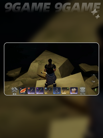 荒原曙光🔥石化雕像秒收容✨截图4