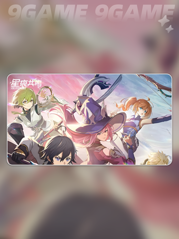 🌟星痕共鸣上线时间🔥抢先看！⏰截图2