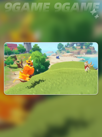 🔥洛克王国联机大作战🎮截图5