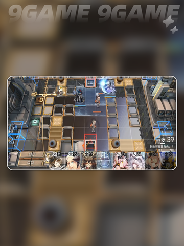 🔥凛御银灰技能炸裂登场💥截图3