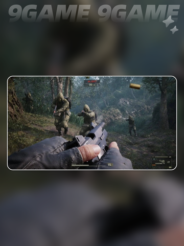 💥合金装备3重制版秋季发售日期🔥抢先看！🎮截图2
