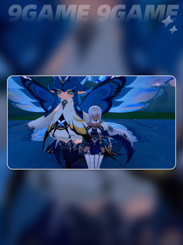 🦋蓝色星原幻蝶技能大揭秘！截图3