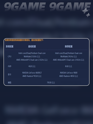 🎮《永恒之塔2》配置要求曝光！💻✨截图3