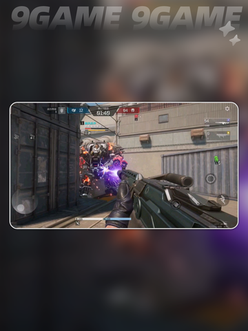 逆战手游上线时间曝光！🔥2025必玩？🎮截图2