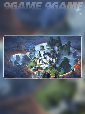 遮天世界地图怎么样介绍截图4