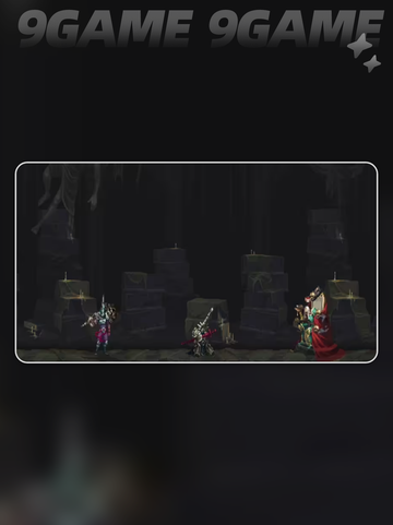 神之亵渎2steam叫什么介绍截图2