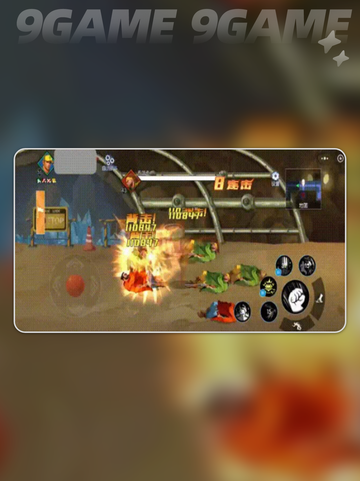 🦖街机恐龙格斗🔥开罗风爽战技截图4