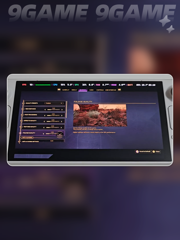 沙丘觉醒SteamDeck能玩吗分享截图5