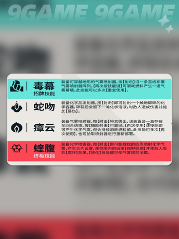 无畏契约源能行动蝰蛇怎么玩分享截图3