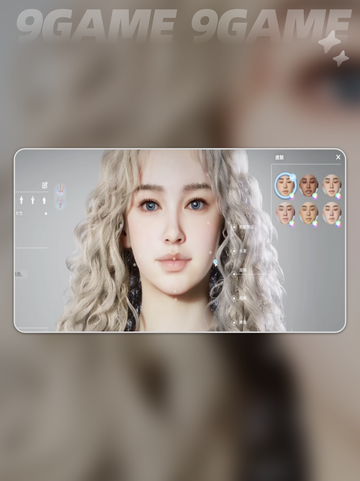 inzoi试玩捏脸怎么样介绍截图3
