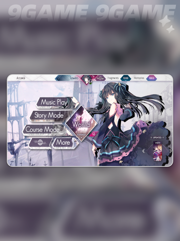 🔥Arcaea国服终于要来了？2025上线大揭秘！🎮✨截图4