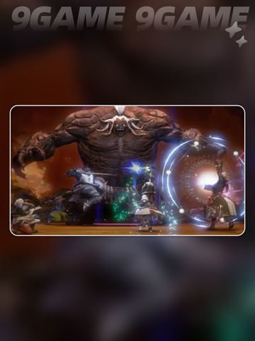 最终幻想14🔥水晶世界公测时间🎉FF14手游等你来战！截图2