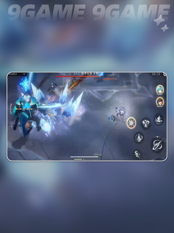 🔥辉烬雷队神阵容💥截图5