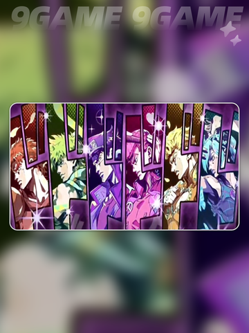 jojo的奇妙冒险手游3d的吗介绍截图2